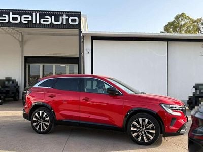 Usata Renault Austral Techno 131 CV (96 kW) 2023 Rosso SUV