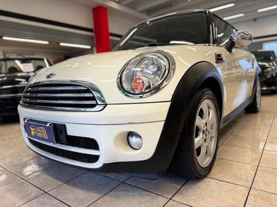 usata Mini Cooper D 1.6 16V109 CV