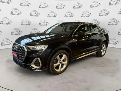 Usata Audi Q3 S-Line 150 CV (110 kW) 2022 Other SUV