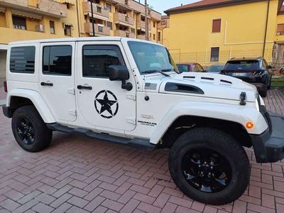 Jeep Wrangler Unlimited