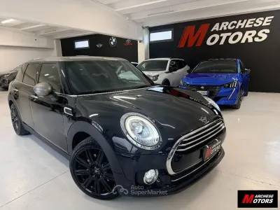 Usata Mini Cooper D Clubman Hype 151 CV (111 kW) 2019 Nero Station wagon