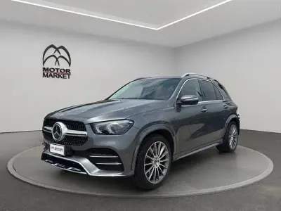 Usata Mercedes GLE350