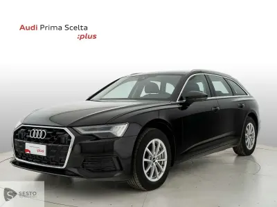 Usata Audi A6 Business 204 CV (150 kW) 2024 Nero Station wagon