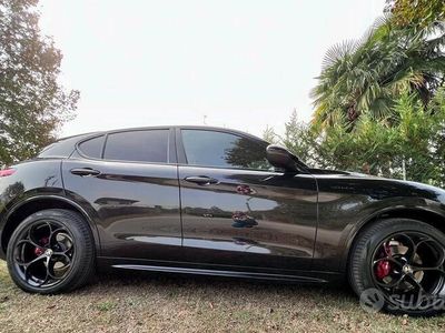 usata Alfa Romeo Stelvio Stelvio 2.2 Turbodiesel 210 CV AT8 Q4 Veloce