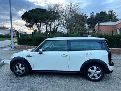 Mini One Clubman