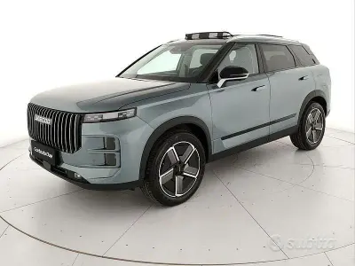 Nuova Jaecoo 7 147 CV (108 kW) 2026 Verde SUV
