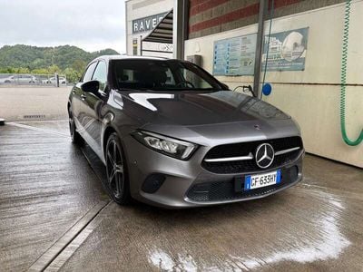 Mercedes A180