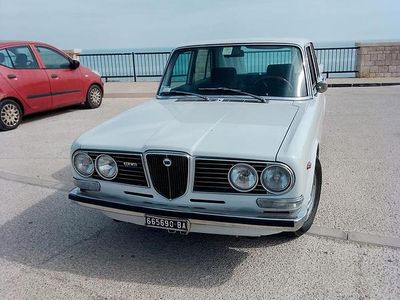 Usata Lancia 2000 1970 Bianco Utilitaria