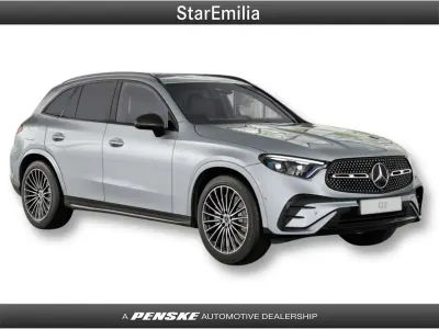 Nuova Mercedes GLC300de Advanced 332 CV (244 kW) 2026 Argento SUV