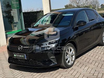 Usata Opel Corsa 101 CV (74 kW) 2023 Nero Utilitaria