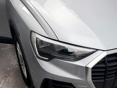 Usata Audi Q3 Comfort 150 CV (110 kW) 2021 Grigio SUV