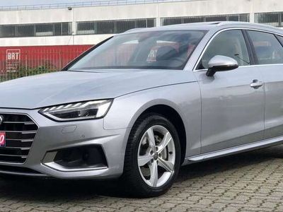 usata Audi A4 A4Avant 40 2.0 tdi Bus. Ad quattro 190cv s-tronic