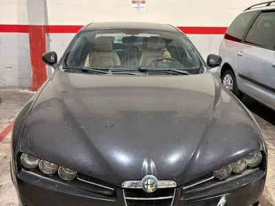 Usata Alfa Romeo 159 150 CV (110 kW) 2010 Berlina