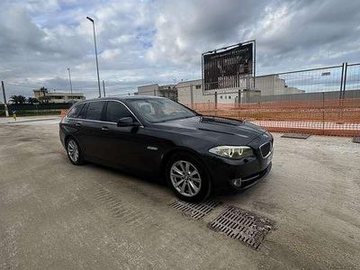 Usata BMW 520 M Sport 184 CV (135 kW) 2013 Station wagon