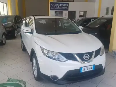 Usata Nissan Qashqai
