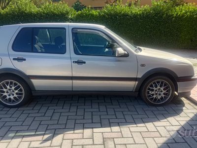 usata VW Golf III Golf 2.0 16V cat 5p GTI 20 Years Edition