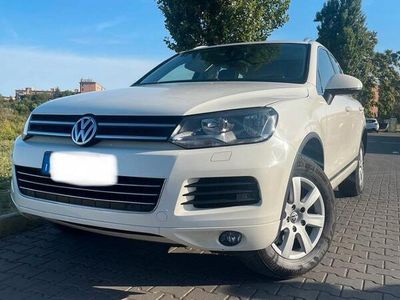 VW Touareg