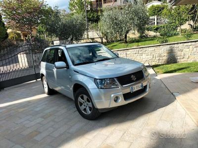 usata Suzuki Vitara gran4/4