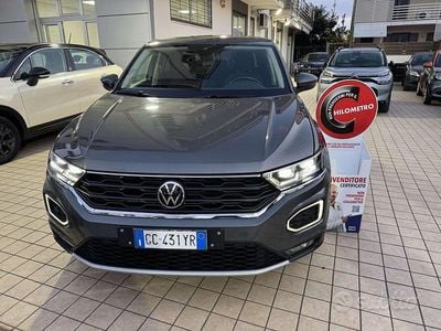 Usata VW T-Roc Advance 150 CV (110 kW) 2020 Other SUV