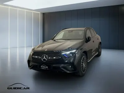 Nuova Mercedes GLC220 Advanced 196 CV (144 kW) 2026 Grigio SUV