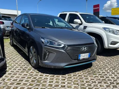 Usata Hyundai Ioniq Comfort 141 CV (103 kW) 2018 Other Utilitaria