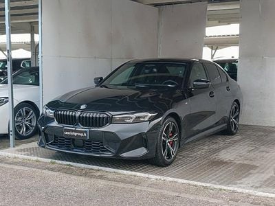 Nero Usata 2025 BMW 320e Efficient Dynamics Berlina | 44.900 € (Super prezzo)