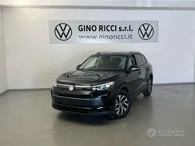 Neu VW Tiguan Edition 150 PS (110 kW) 2026 Schwarz SUV
