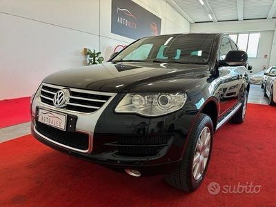 VW Touareg