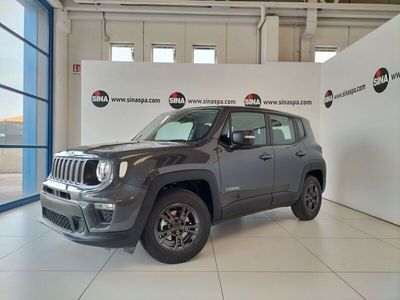 usata Jeep Renegade 1.6 Mjt 130 CV Longitude