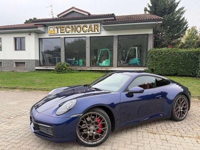 Usata Porsche 992 450 CV (330 kW) 2020 Other Coupé
