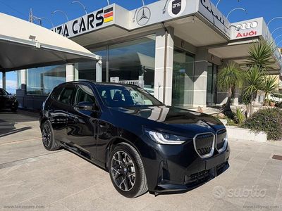 Usata BMW X3 M Sport 2025 Nero SUV
