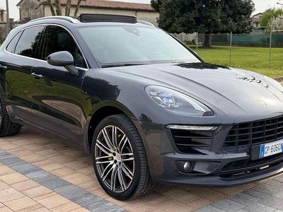 Usata Porsche Macan 250 CV (183 kW) 2017 Other SUV