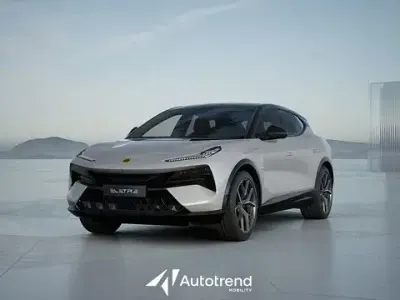 Nuova Lotus Eletre 450 kW (612 CV) 2025 Grigio SUV