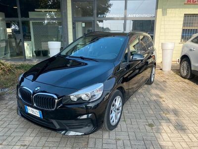 usata BMW 218 Gran Tourer Serie 2 Gran Tourer d xDrive Advantage Automatico