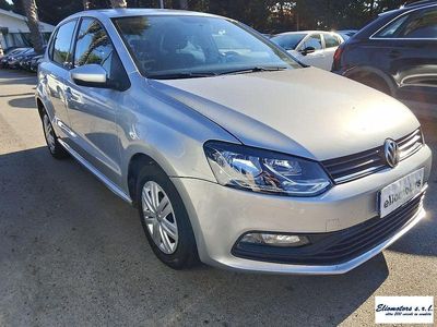 Usata VW Polo Trendline 59 CV (43 kW) 2015 Argento