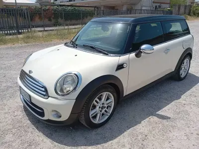 Usata Mini Cooper D Clubman 112 CV (82 kW) 2010 Station wagon