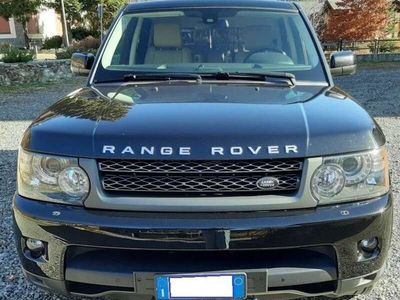 usata Land Rover Range Rover Sport Sport 3.0 tdV6 180Kw 245cv HSE auto EURO5A