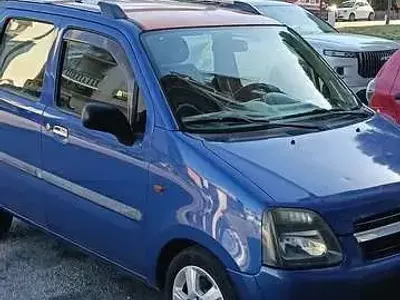 Usata Opel Agila