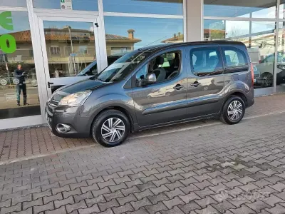 Usata Citroën Berlingo Seduction 92 CV (67 kW) 2013 Grigio Monovolume