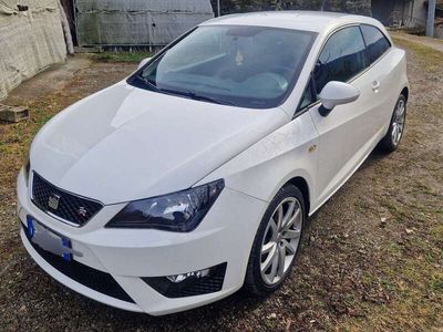 usata Seat Ibiza SC 2.0 tdi cr FR