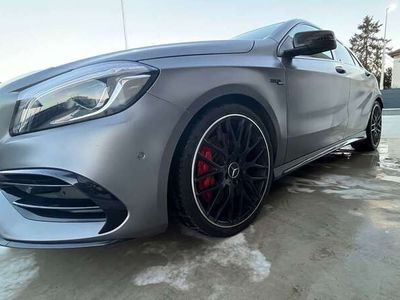 Mercedes A45 AMG