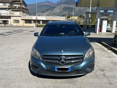 Mercedes A180