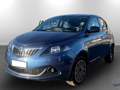 Usata Lancia Ypsilon S 69 CV (50 kW) 2024 Blu Utilitaria