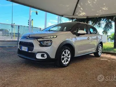 Usata Citroën C3 PureTech 83 CV (61 kW) 2023 Grigio Utilitaria