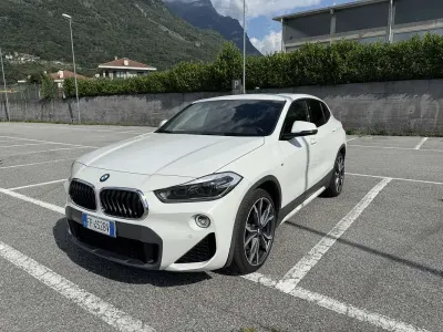 Usata BMW X2 M Sport 190 CV (139 kW) 2018 SUV