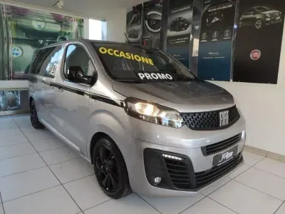 Usata Fiat Scudo