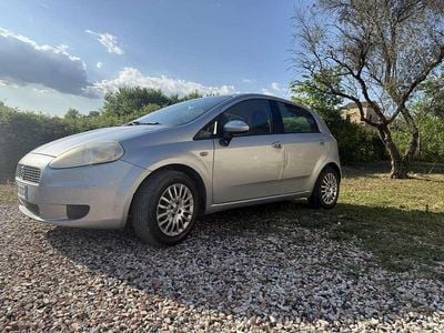 Usata Fiat Punto Classica 69 CV (50 kW) 2009 Utilitaria