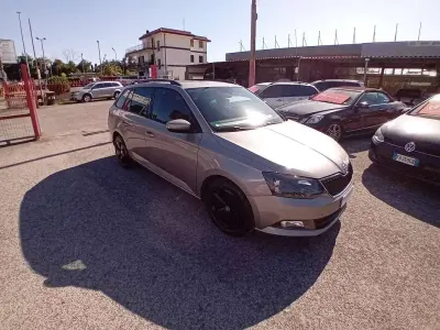 Usata Skoda Fabia