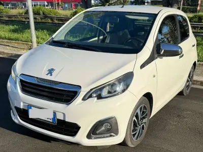Usata Peugeot 108