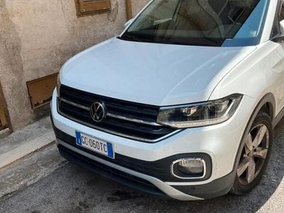 VW T-Cross